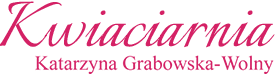 Kwiaciarnia Katarzyna Grabowska-Wolny logo